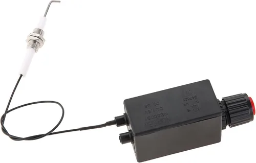 Miniatura 2 de Kit de encendido con botón de presión Hicello para quemador de gas de fosa de fuego, reemplazo de encendedor de parrilla con cable de encendido