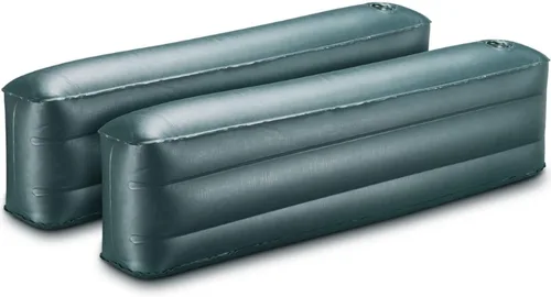 Miniatura 8 de Pittman Outdoors AirBedz Lite PPI PV202C - Colchón inflable de tamaño completo y corto de 6'-6.5' para cama de camión con bomba de aire DC con cable