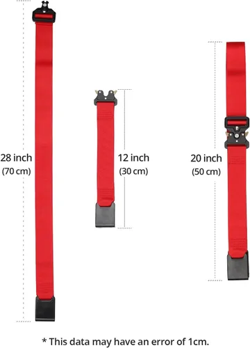 Miniatura 4 de Cinturón de seguridad para Segway Ninebot Gokart Karting Accesorios