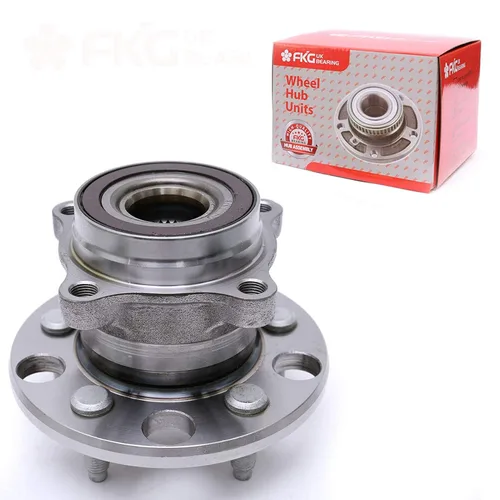 FKG 512337 Conjunto de cubo de cojinete de rueda trasera para Lexus IS350 IS250 06-13, Lexus IS F 08-11, Lexus GS460 06-07, Lexus GS430 07-11, Lexus