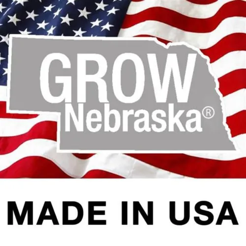 Miniatura 3 de Semillas de girasol Media sal Semillas de girasol reducidas en sodio Tostado en seco Snack Keto Producto de Nebraska Bolsa de 12 onzas