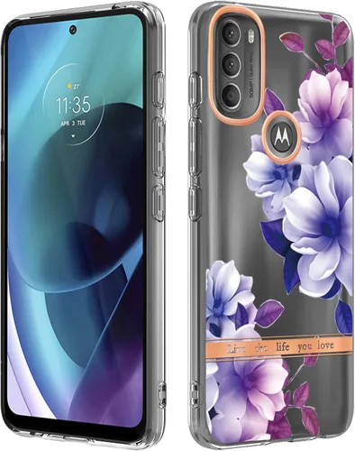 Miniatura 75 de Funda compatible con Redmi Note 11 4G, compatible con Xiaomi Redmi Note 11S 4G (no 5G) para teléfono móvil TPU funda FH