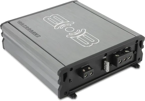 Miniatura 3 de BELVA BB200ABv2 500W Clase pico A/B Monoblock Amplificador