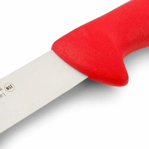Miniatura 4 de ARCOS Cuchillo de carnicero de acero inoxidable de 8 pulgadas. Cuchillo de cocina profesional para cortar carne, pescado y verduras. Mango