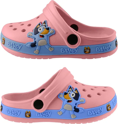 Miniatura 4 de Clearight Zuecos de jardín para niños, zapatos unisex para niños pequeños, zapatos sin cordones para niños, sandalias de ducha de agua, playa