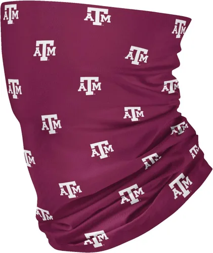 Miniatura 34 de FOCO NCAA unisex-adult Ncaa Team Logo Neck Gaiter Multiuse Logotipo grande.