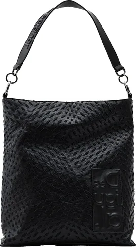 Miniatura 2 de Desigual Accesorios bolsa de hombro de poliuretano color negro Negro