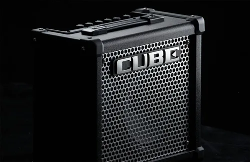 Miniatura 5 de Amplificador de Guitarra Roland CUBE-10GX de 10 Vatios (CUBE-10GX)