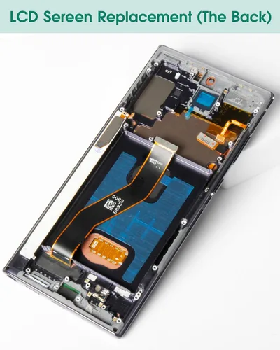 Miniatura 4 de TFT para Samsung Note 10 Plus Reemplazo de pantalla LCD para Samsung Galaxy Note 10 Plus Pantalla LCD para Galaxy SM-N975F, SM-N975U LCD táctil