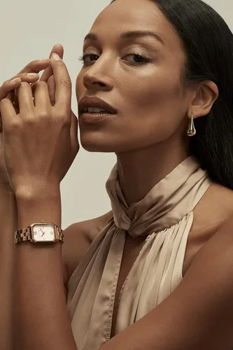 Miniatura 2 de Anne Klein - Reloj de pulsera para mujer, Rose gold