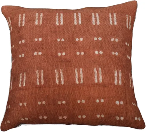 Miniatura 15 de Trade Star Funda de almohada decorativa de otoño, 100% algodón, funda de cojín para alfombra, funda de almohada impresa a mano, funda de almohada