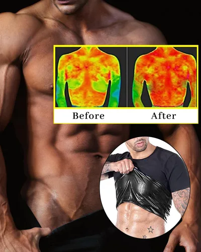 Miniatura 2 de CGTFY Gynecomastia Compress Tank Top, Compression Tank Top Men, Slimming Body Shaper Vest for Men