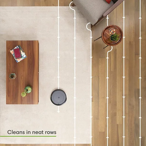 Miniatura 6 de iRobot Roomba Combo i5 Robot aspiradora y trapeador – Limpia por habitación con mapeo inteligente, funciona con Alexa, sistema operativo de limpieza