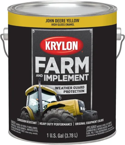 Miniatura 33 de Krylon - Endurecedor acrílico catalizador para granja e implementos - Botella de 8 oz Endurecedor del catalizador