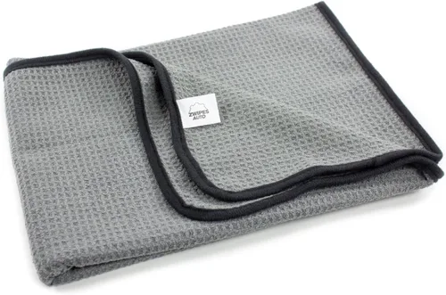 Miniatura 5 de Zwipes Auto 879-2 Toalla de secado profesional de microfibra, 2 unidades, Paquete de 10