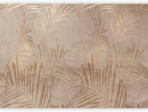Miniatura 15 de artgeist Mural de pared Hojas tropicales de 79 x 55 pulgadas, papel tapiz no tejido, decoración de pared, impresión fotográfica, diseño de imagen