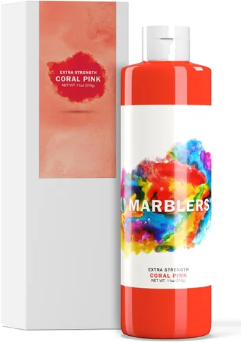 Miniatura 15 de MARBLERS Pigmento líquido a base de agua prémium [negro azabache] 11 oz (310 g) Colorante de hormigón y cemento altamente concentrado para yeso