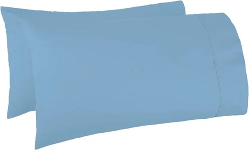 Miniatura 13 de Trend Bedding Mart Funda de almohada extra grande para almohadas más esponjosas - Funda de almohada extra alta de lujo 100% algodón egipcio de 600
