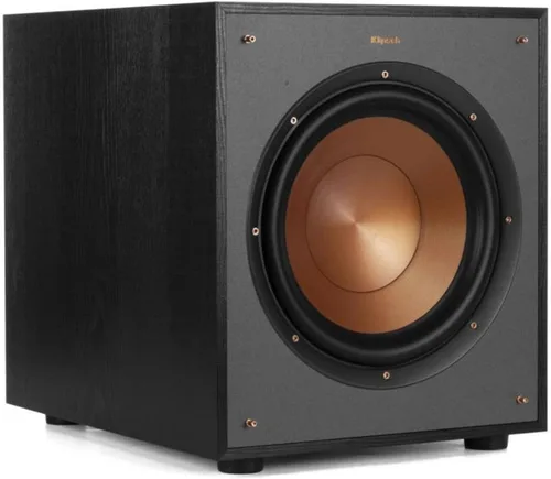 Miniatura 2 de Klipsch Subwoofer R-100SW 300W con altavoz central -52C