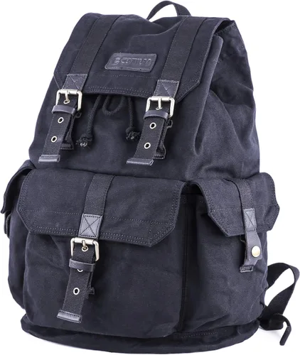 Miniatura 19 de Gootium 21101 - Mochila de lona gruesa de alta densidad