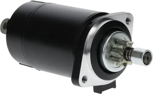 OEG Parts - Arrancador marino compatible con motores externos Yamaha 1984-2002 115 130 150 175 200 HP 6E58180010, 6E58180011, 6E5-81800-12, SHI0031,