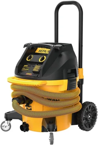 Miniatura 3 de DEWALT Extractor de polvo de 10 galones con limpieza automática de filtro, con cable (DWV015)