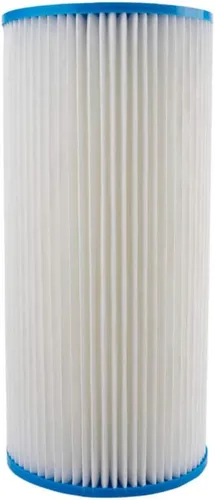 Miniatura 2 de Clear Choice - Filtro de agua para sedimentos de 5 micrones, 10 x 4.50 pulgadas, repuesto de cartucho de filtro de agua de 10 pulgadas, sistema RO