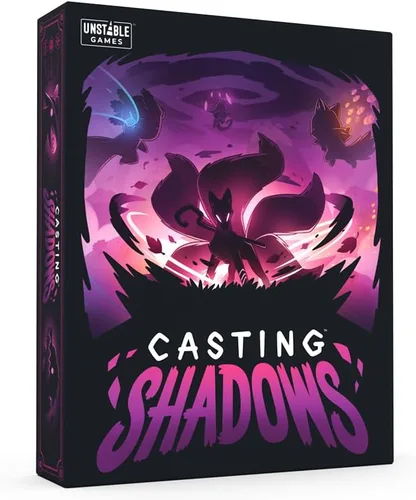 Miniatura 8 de Unstable Games - Casting Shadows: The Ice Storm Expansion - Diseñado para ser añadido a tu juego de cartas de Casting Shadows Paquete de expansión