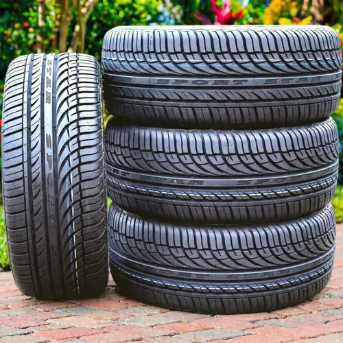 Miniatura 3 de Fullway HP108 - Juego de 2 neumáticos radiales de alto rendimiento para automóvil de pasajeros para todas las estaciones - 225/50R17 225/50ZR17