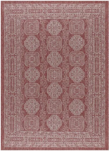 Miniatura 204 de Keen Home Design Alfombra de pasillo para exteriores, 26 x 119 pulgadas, lavable para interiores y exteriores, para patio, cocina, balcón, playa
