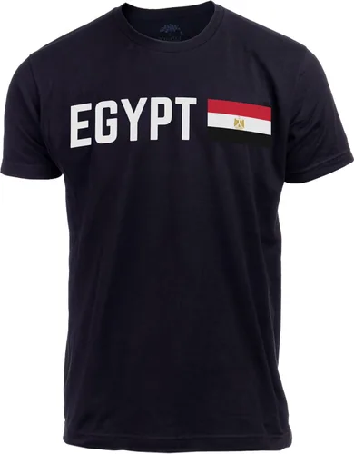 Miniatura 101 de Naciones del Mundo Camiseta Unisex con Símbolo de Bandera de Orgullo Nacional y Escudo para Hombres o Mujeres