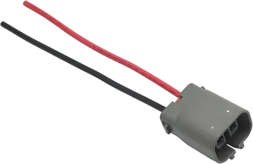 Miniatura 7 de Reemplazo del conector del mazo de cables del alternador de 2 pines para Ford Nissan Mazda Subaru Mitsubishi Reemplazo para Mercury Chrysler Dodge