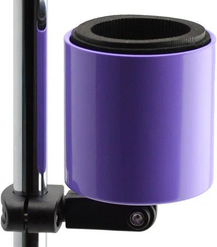 Kroozie Soporte para botellas de bicicleta de lujo, universal, de acero inoxidable, para manillares, para barras verticales o en ángulo y bebidas de