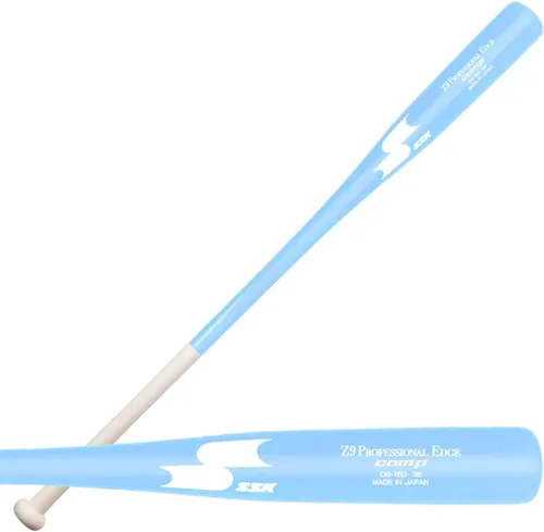 Miniatura 28 de SSK Z9 Professional Edge Comp Coaches - Bate de madera Fungo de 33 pulgadas, 35 pulgadas, 37 pulgadas, béisbol y sóftbol, más de 22