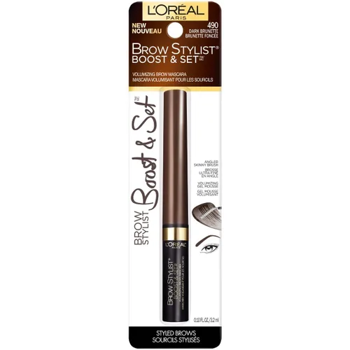 Miniatura 2 de L'Oreal Paris - Juego de máscara para cejas
