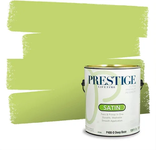 Miniatura 1119 de Prestige Paints - pintura de exterior y pintura de imprimación en una, E100-T-6006-10AVP