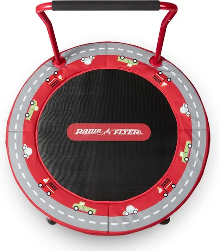 Miniatura 12 de Trampolí para niños Radio Flyer