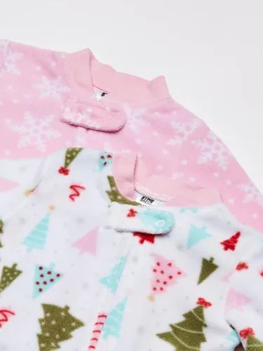 Miniatura 2 de Hudson Baby - Manta polar unisex para bebé