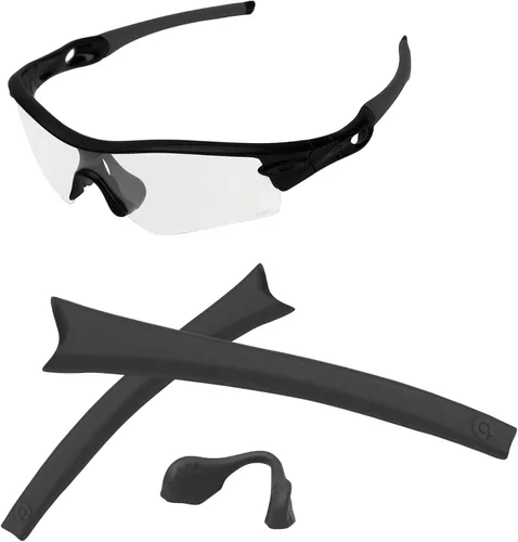 Miniatura 4 de AOZAN - Juego de calcetines de repuesto compatible con gafas de sol Oakley Radar PathRangePitch