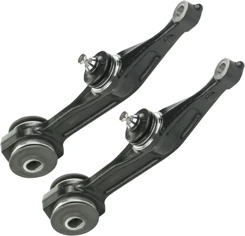 Miniatura 53 de Detroit Axle - 2 brazos de control delanteros para Volvo S60 V70 01-07, juego de 2 brazos de control inferiores 2001 2002 2003 2004 2005 2006 2007