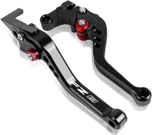 Motorcycle Clutch Lever for FZ8 FZ-8 2011 2012 2013 2014 2015 2016-2020 Motorcycle Adjustable Folding Extendable Brake Clutch Levers Handle