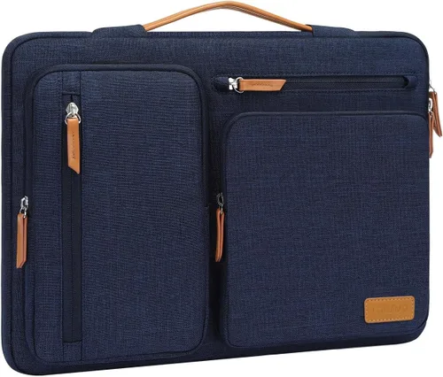 Miniatura 16 de MOSISO Funda Protectora 360 para Laptop de 16 pulgadas, Funda para Laptop de 15-15.6 pulgadas Compatible con MacBook Pro 16, HP, Acer, Dell, Lenovo