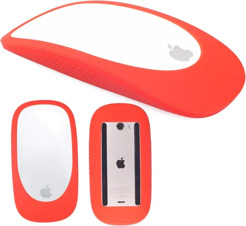 Miniatura 10 de N/T Funda de silicona para Magic Mouse 1/2 Funda de silicona para Apple Magic iPad Mouse (negro)