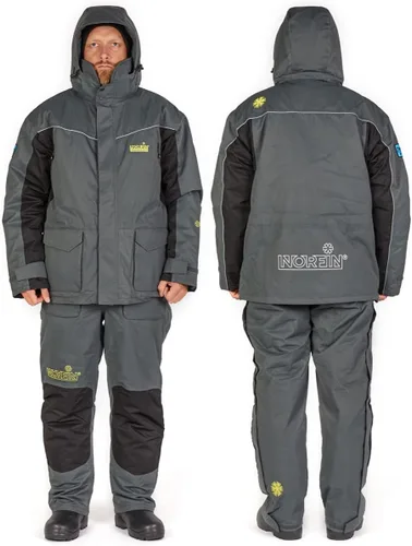 Miniatura 3 de Suit Element FLT - Traje de pesca de flotación de invierno - Chaqueta y pantalones - Aislamiento impermeable y transpirable - Resistente al viento