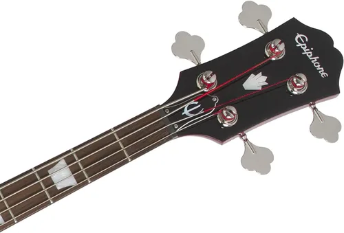 Miniatura 5 de Epiphone EB3 Bajo Eléctrico, cereza