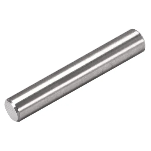 Miniatura 6 de METALLIXITY Pasador de clavija (0.394 x 2.362 in), 1 unidad, clavijas de soporte de estante de acero inoxidable 304, elementos de sujeción