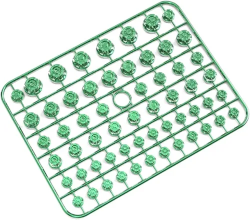 Miniatura 14 de LeosHi Juego de 58 piezas universales para tornillos de tuerca de motocicleta, ABS colorido, compatible con FZ1 FAZER FZ6 FZ6R FZ8 XJ6 MT-07 MT-09