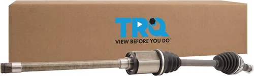 Miniatura 55 de Conjunto de eje de eje CV delantero de marca TRQ compatible con Trailblazer Envoy Ascender 9-7x
