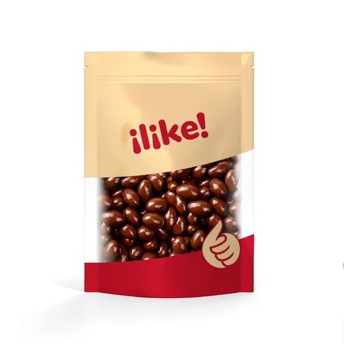 Miniatura 2 de Caramelo de almendras cubiertas de chocolate con leche, bolsa de 2 libras