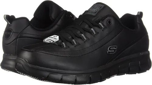 Miniatura 7 de Skechers for Work Women's Sure Track Trickel Slip Resistant Work Shoe